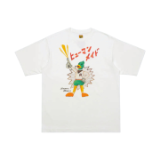 Human Made Keiko Sootome T-Shirt #13 White