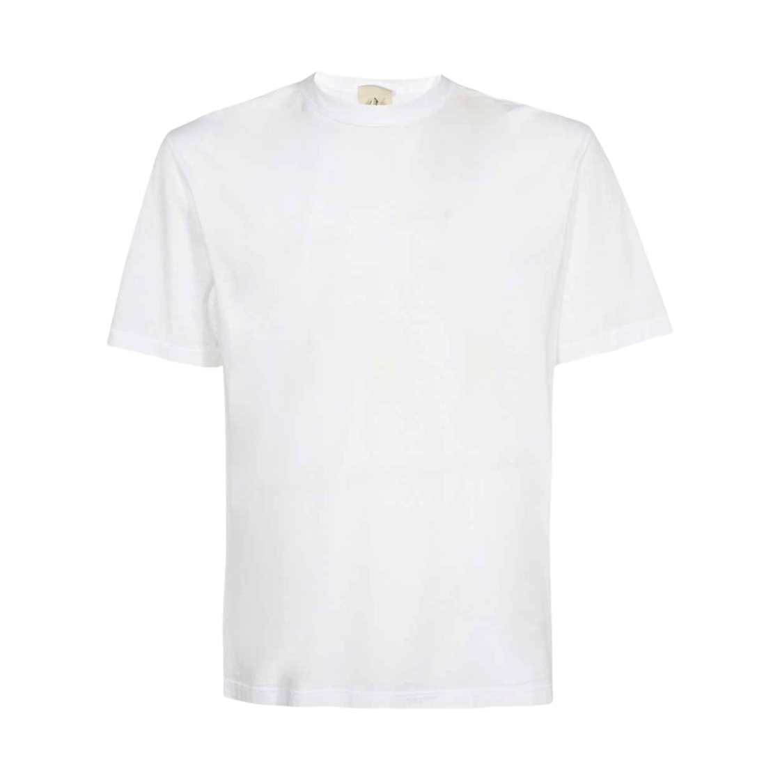 텐씨 코튼 저지 티셔츠 화이트(Ten C Cotton Jersey T-Shirt White)