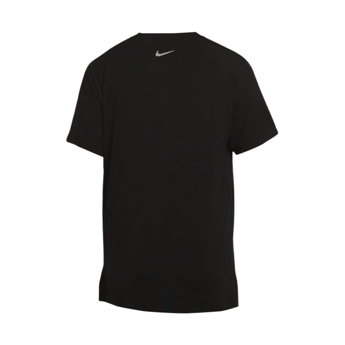 나이키 요가 드라이핏 탑 블랙 아이언 그레이 - 아시아(Nike Yoga Dri-Fit Top Black Iron Grey - Asia) - 2