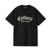 Carhartt WIP Onyx T-Shirt Black