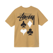 Stussy Full Deck 2 T-Shirt Khaki