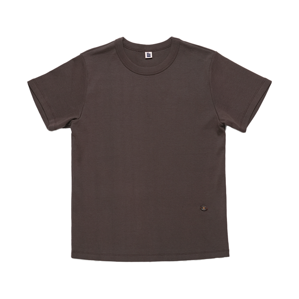 LLL90C-TS-BR005F LLL Design Studio LLL 90S Classic Tee Brown