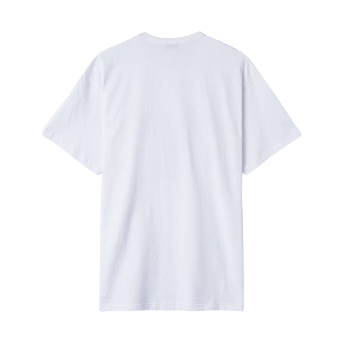 알렉산더 맥퀸 스컬 프린트 티셔츠 화이트(Alexander Mcqueen Skull Print T-Shirt White) - 2