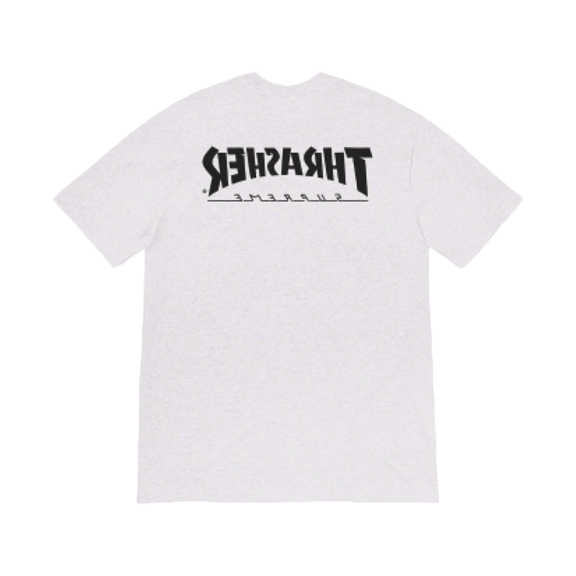 슈프림 x 트레셔 게임 티셔츠 애쉬 그레이 - 21FW(Supreme x Thrasher Game T-Shirt Ash Grey - 21FW) - 2