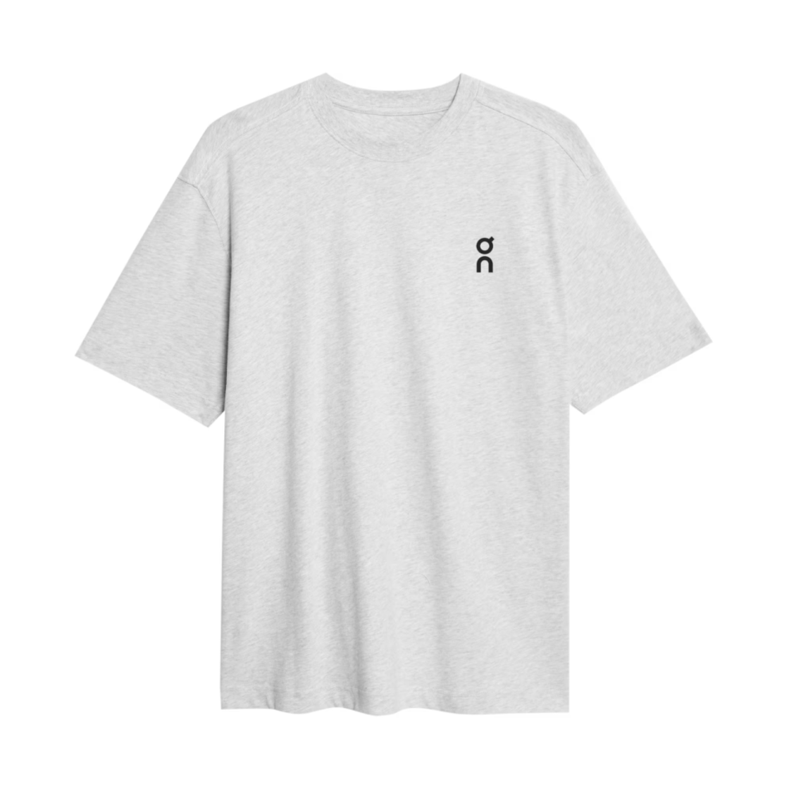 1ME10051756 On Running Club T-Shirt Crater