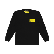 Nike NRG ISPA LS T-Shirt 1.0 Black - Asia