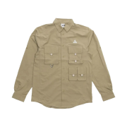 Nike ACG Dri-Fit UV Devastation Trail Shirt Neutral Olive - Asia