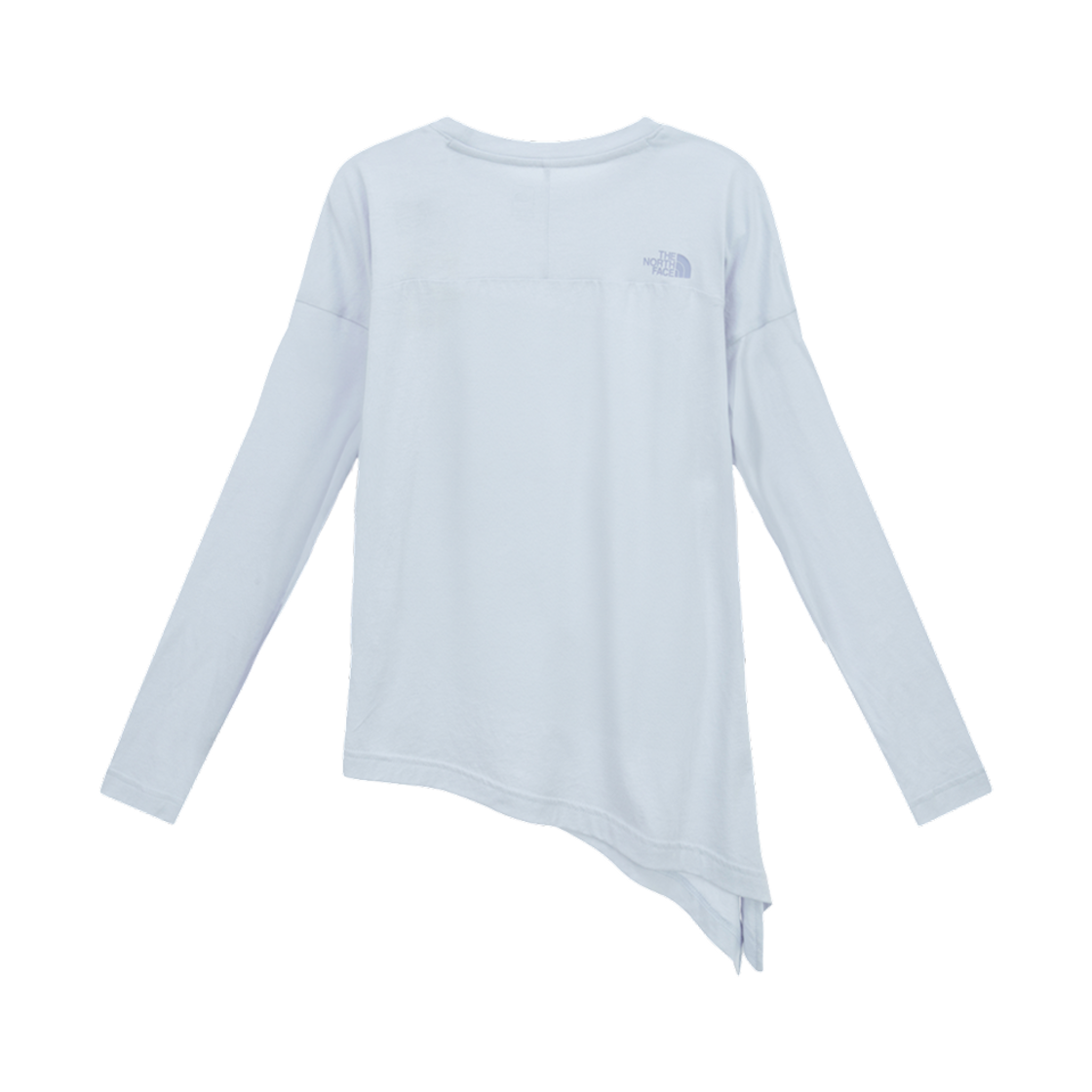 (W) 노스페이스 벨리아 롱슬리브 커버 업 라이크 블루 - 25SS((W) The North Face Velia L/S Cover Up Light Blue - 25SS) - 2