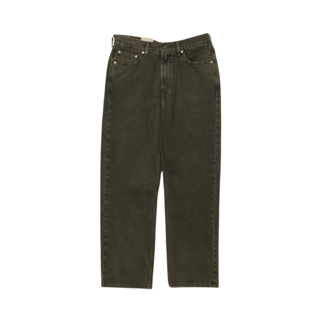 리바이스 x 빔즈 565 익스클루시브 컬러 블랙(Levi's x Beams 565 Exclusive Color Black) - 1