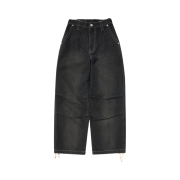 True Religion Denim Field Pants Black
