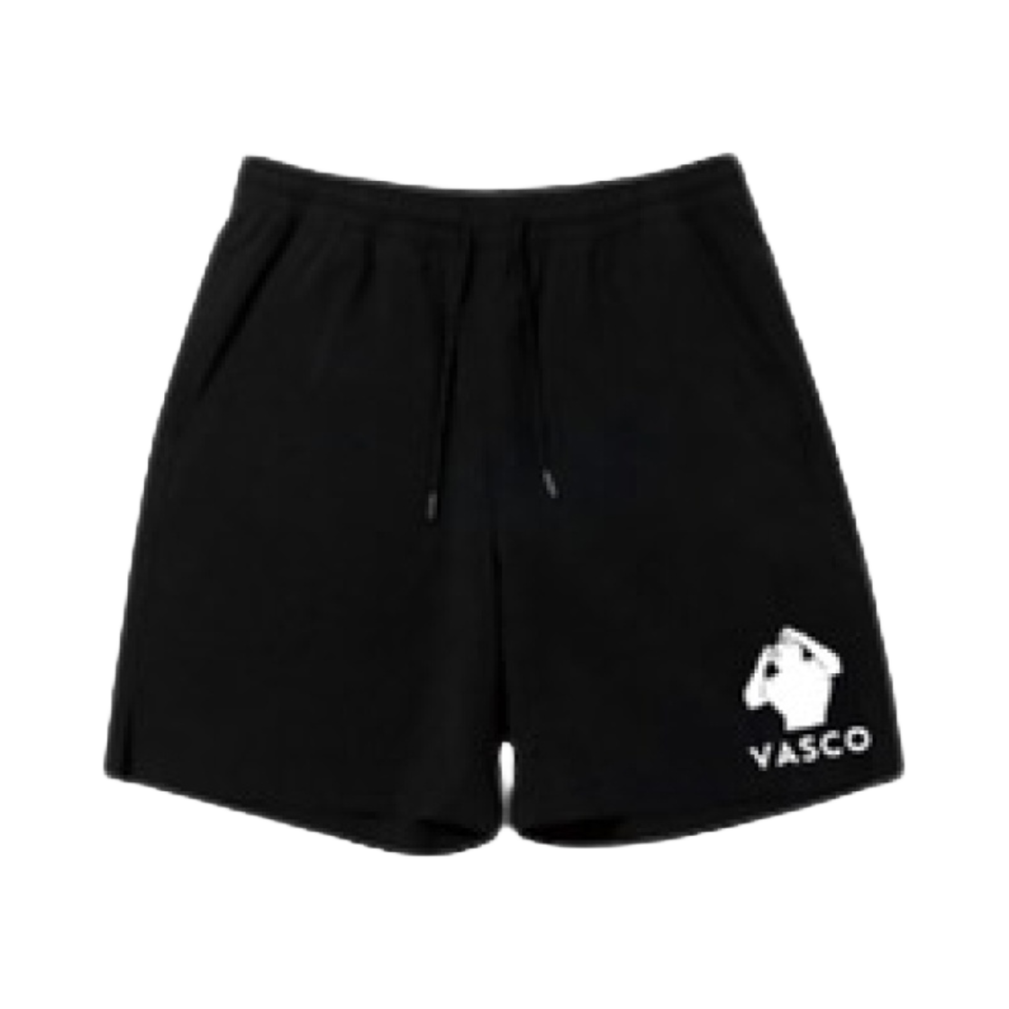 외모지상주의 바스코 하프 팬츠 블랙(Lookism Vasco Half Pants Black)