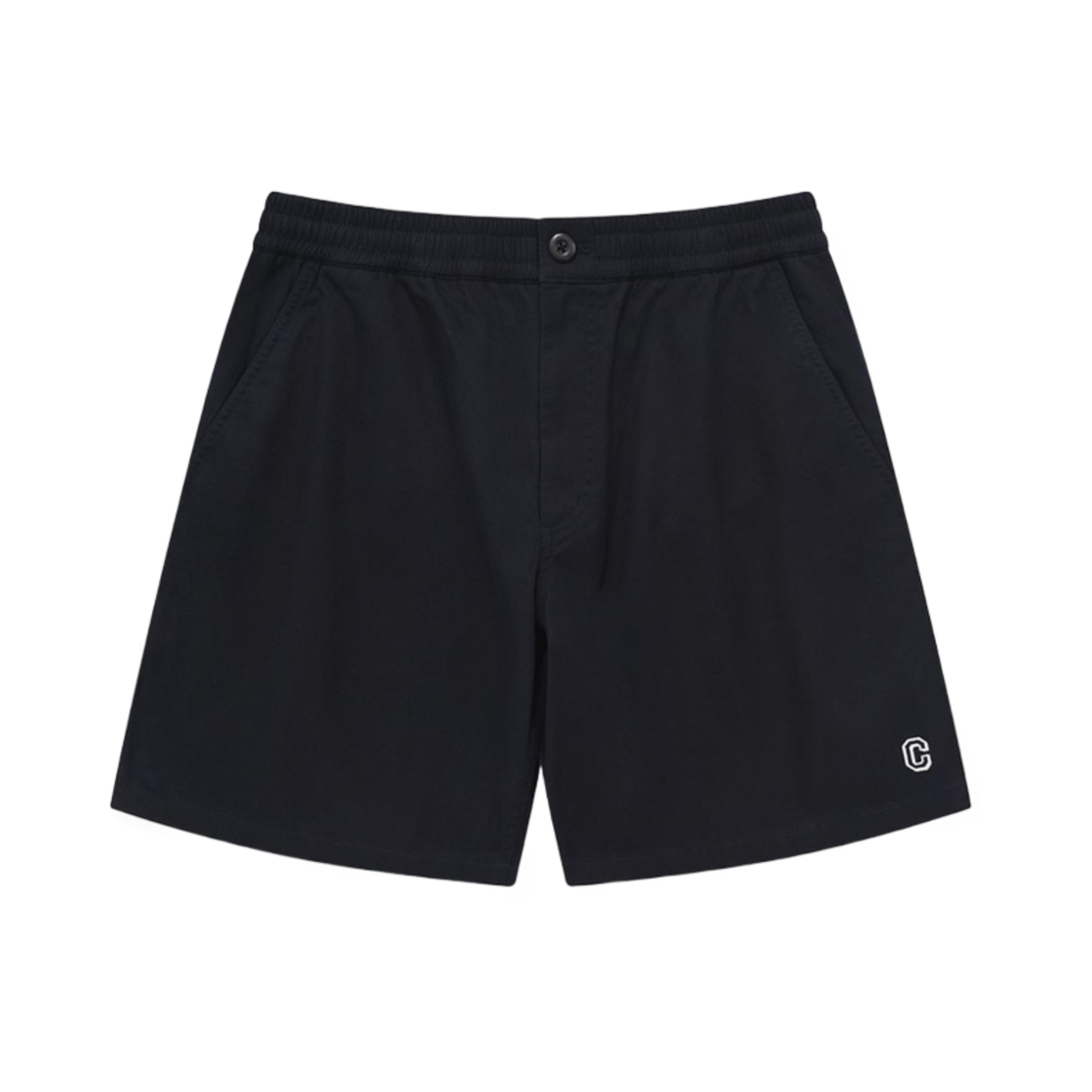 CO2302SO04NA Covernat Regular Chino Shorts Navy