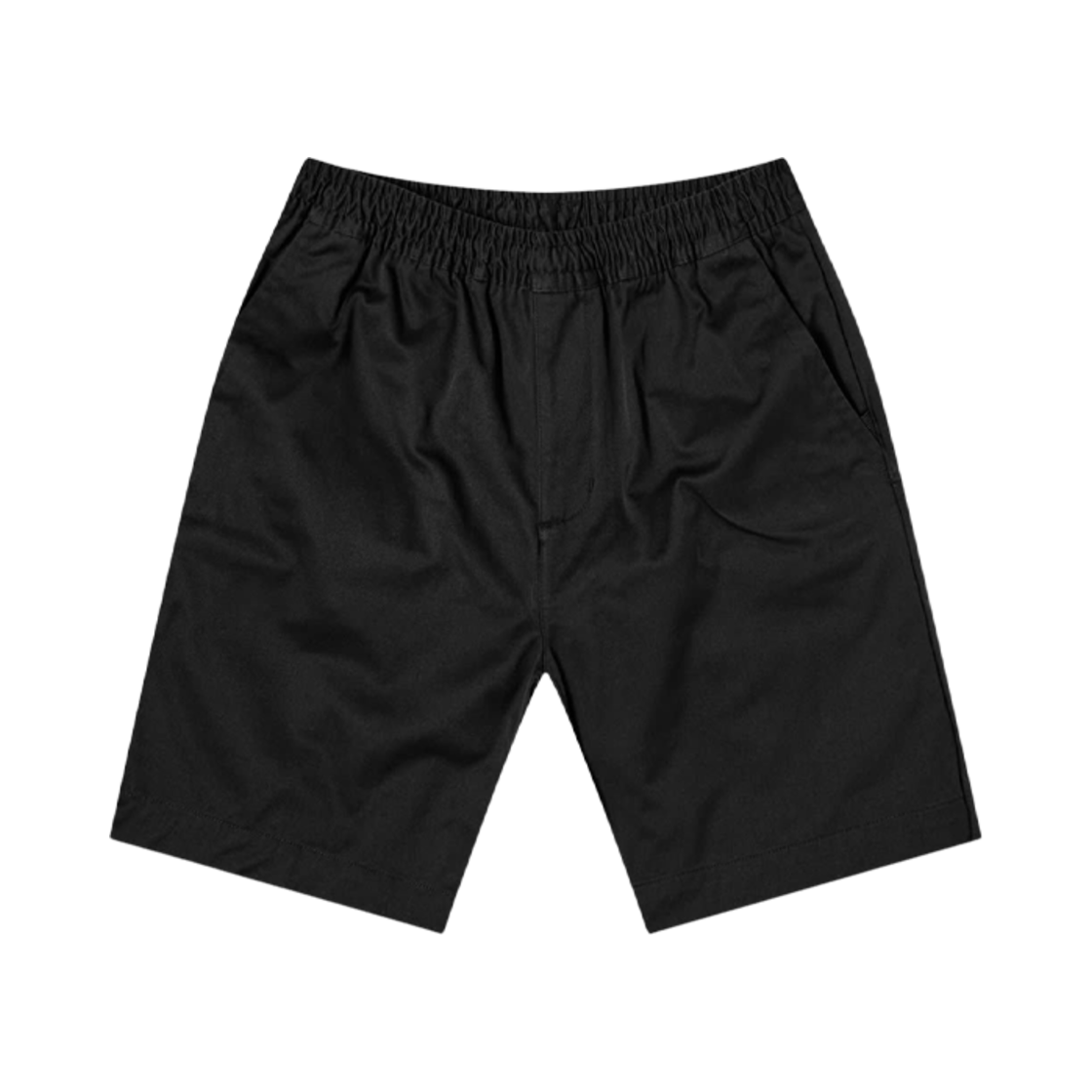 나이키 SB 풀 온 치노 쇼츠 블랙 - US/EU(Nike SB Pull On Chino Shorts Black - US/EU) - 1