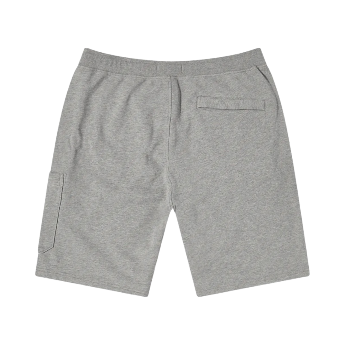 스톤 아일랜드 64651 플리스 버뮤다 쇼츠 멜란지 그레이 - 22SS(Stone Island 64651 Fleece Bermuda Shorts Melange Grey - 22SS) - 2