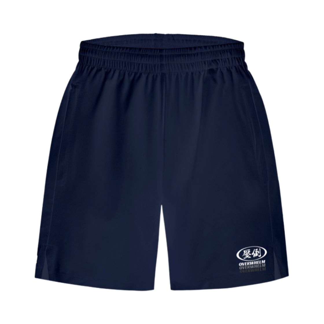 - Overwhelm Short Pants Deep Navy
