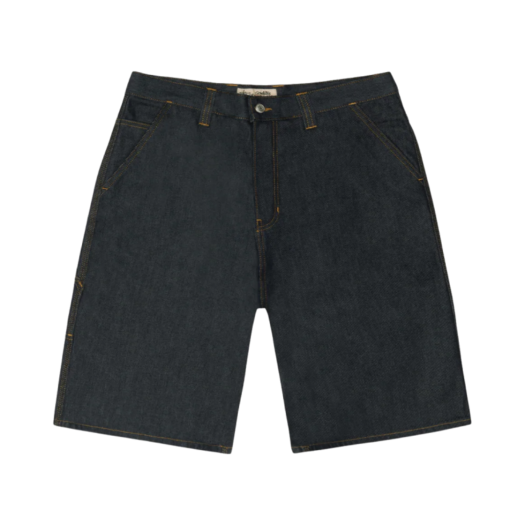 Stussy Raw Denim Work Shorts Raw