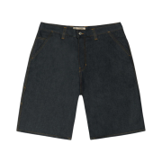 Stussy Raw Denim Work Shorts Raw