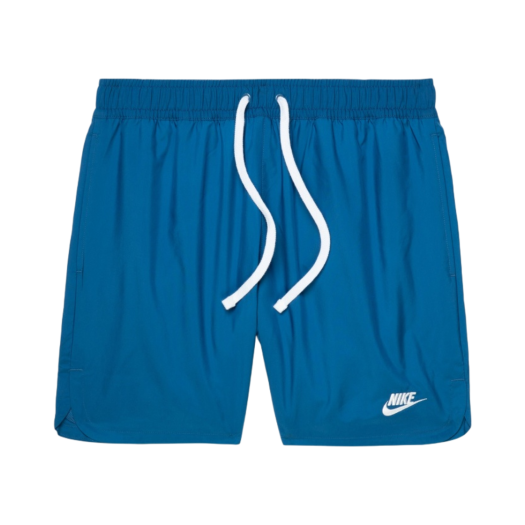 Nike NSW Woven Lined Flow Shorts Marina Blue - Asia