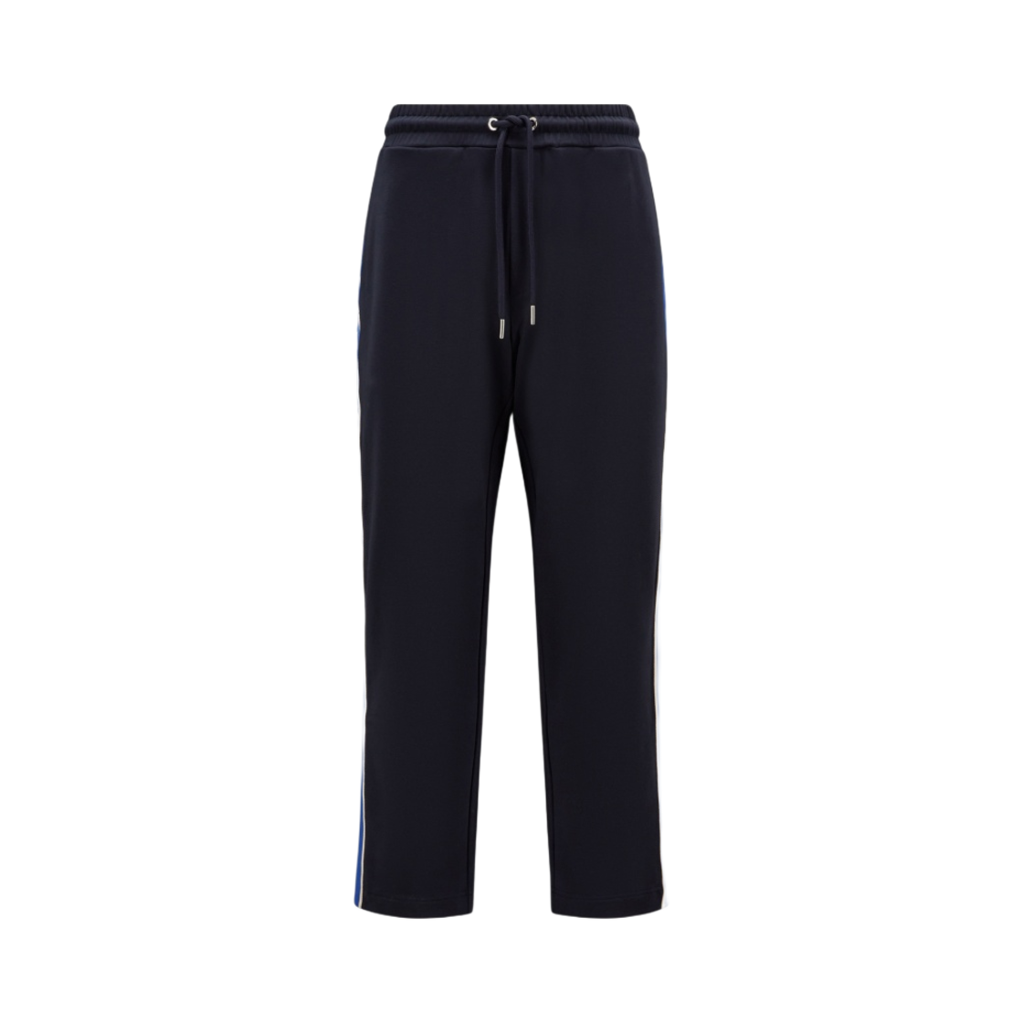몽클레르 로고 트랙팬츠 네이비 블루 - 23SS(Moncler Logo Trackpants Navy Blue - 23SS) - 1