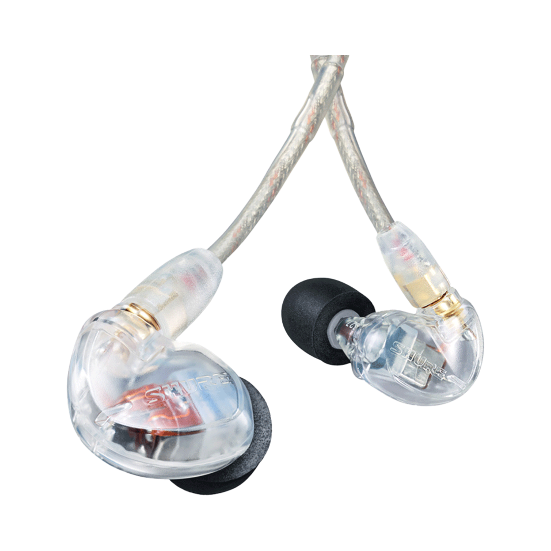 슈어 SE425 클리어 (삼아사운드 정식 발매 제품)(Shure SE425 Clear (SAMA SOUND Ver.))