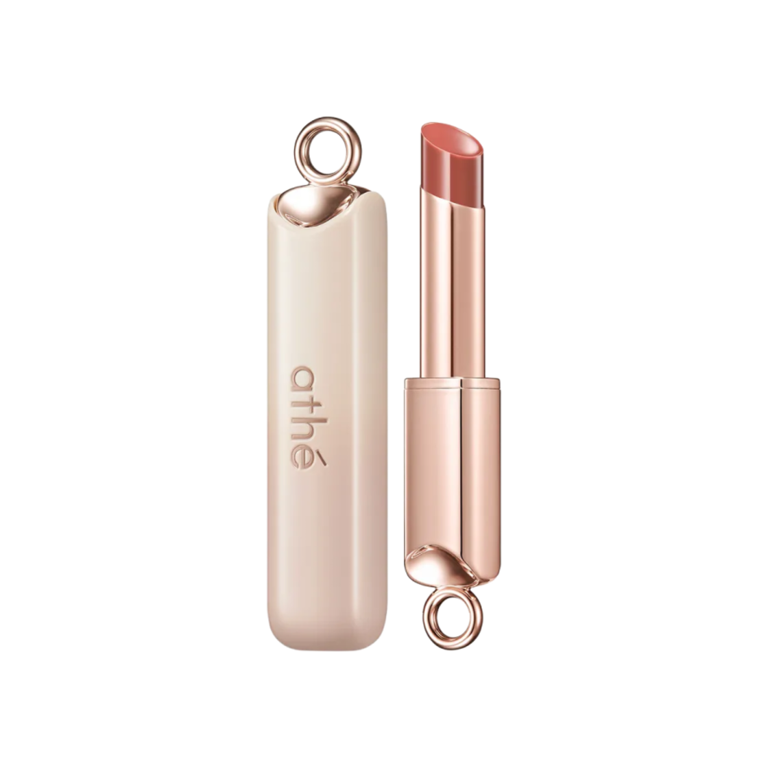 - Athe Beauty Authentic Lip Glowy Balm 03 Crave