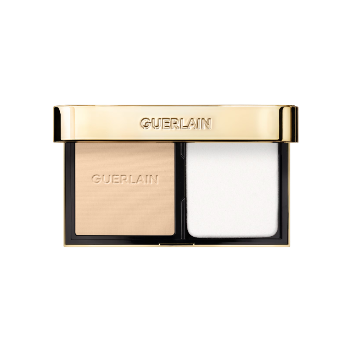 - Guerlain Parure Gold Skin Control High Perfection Matte Compact Foundation 0.5N Neutral Neutre
