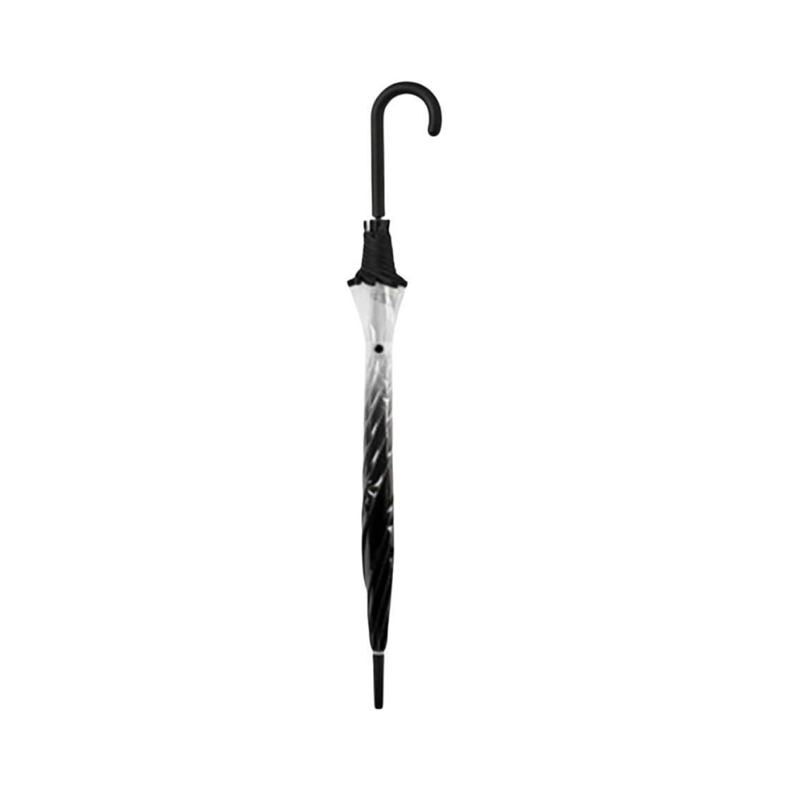 스타벅스 레이니 데이 투명 우산 블랙(Starbucks Rainy Day Transparent Umbrella Black) - 1