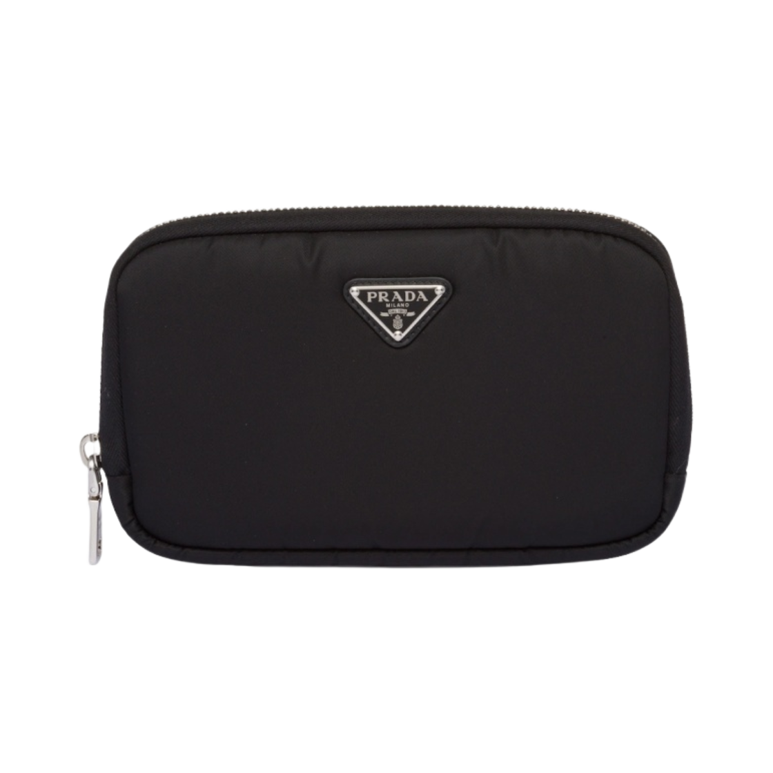 프라다 리나일론 라지 지갑 블랙(Prada Re-Nylon Large Wallet Black) - 1