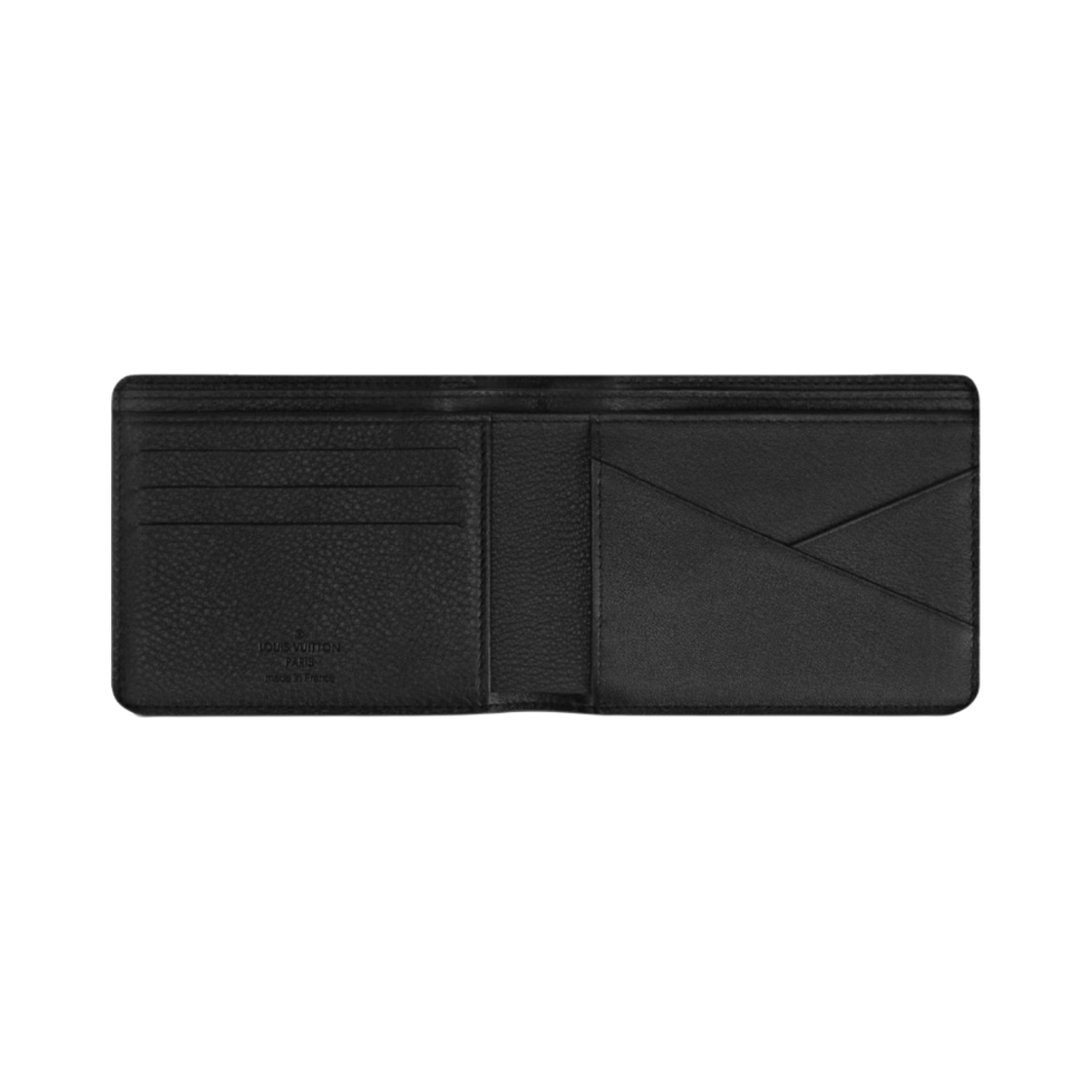 루이비통 멀티플 월렛 토리옹 블랙(Louis Vuitton Multiple Wallet Taurillon Black) - 2