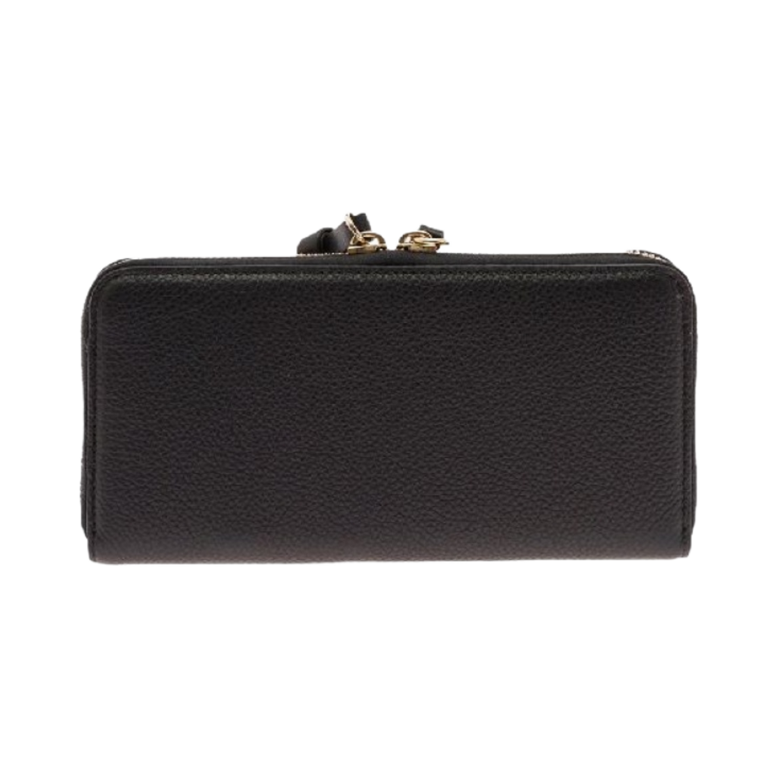 끌로에 알파벳 롱 지퍼 지갑 블랙(Chloe Alphabet Long Zipped Wallet Black) - 3