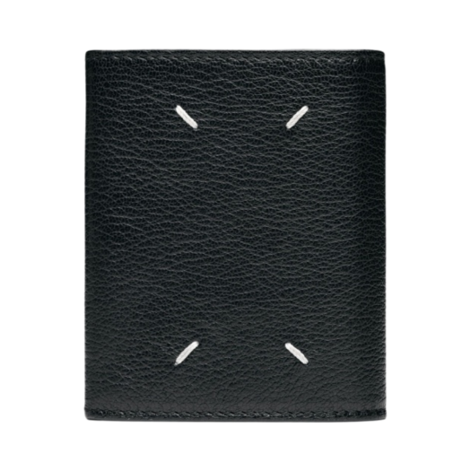 Maison Margiela Leather Card Case Black