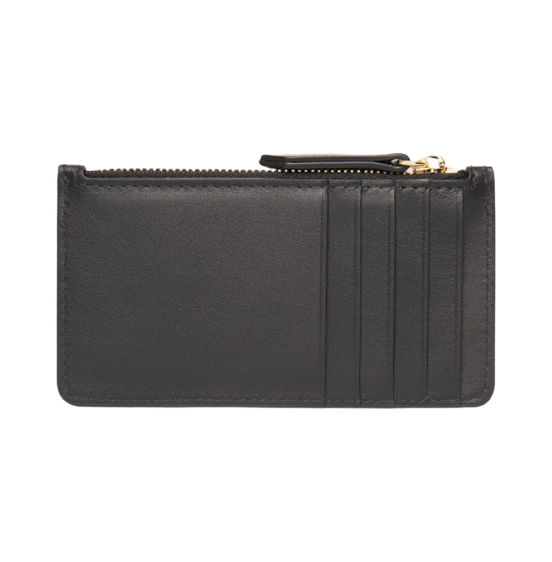 메종 마르지엘라 스티치 지퍼 카드 홀더 다크 그레이(Maison Margiela Stitch Zipped Card Holder Dark Grey) - 2