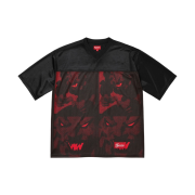 Supreme Ronin Football Jersey Black - 23SS