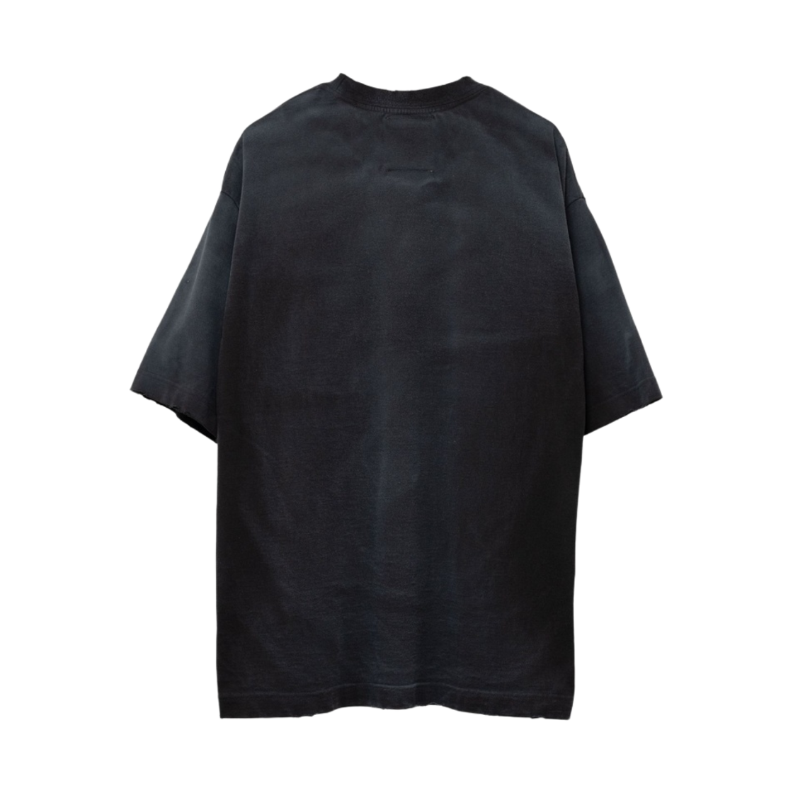 메종 미하라 야스히로 트롱프 뢰유 프린트 티셔츠 블랙(Maison Mihara Yasuhiro Tromp L'oeil Printed T-Shirt Black) - 2