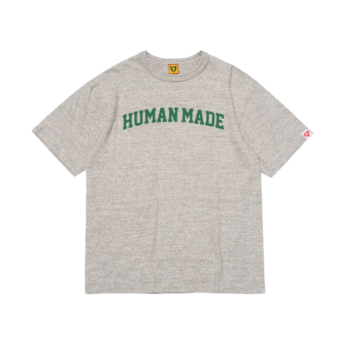 휴먼 메이드 그래픽 티셔츠 #6 그레이(Human Made Graphic T-Shirt #06 Gray) - 1