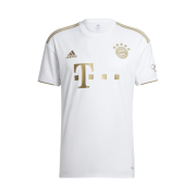 Adidas Bayern Munchen 2022/23 Away Jersey White - US Sizing (Non Marking Ver.)
