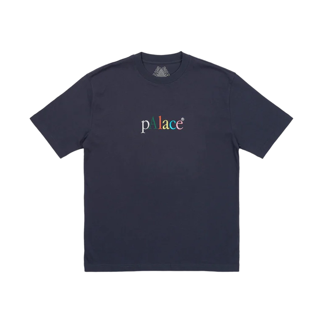 팔라스 스타트 업 티셔츠 네이비 - 23SS(Palace Start Up T-Shirt Navy - 23SS) - 1