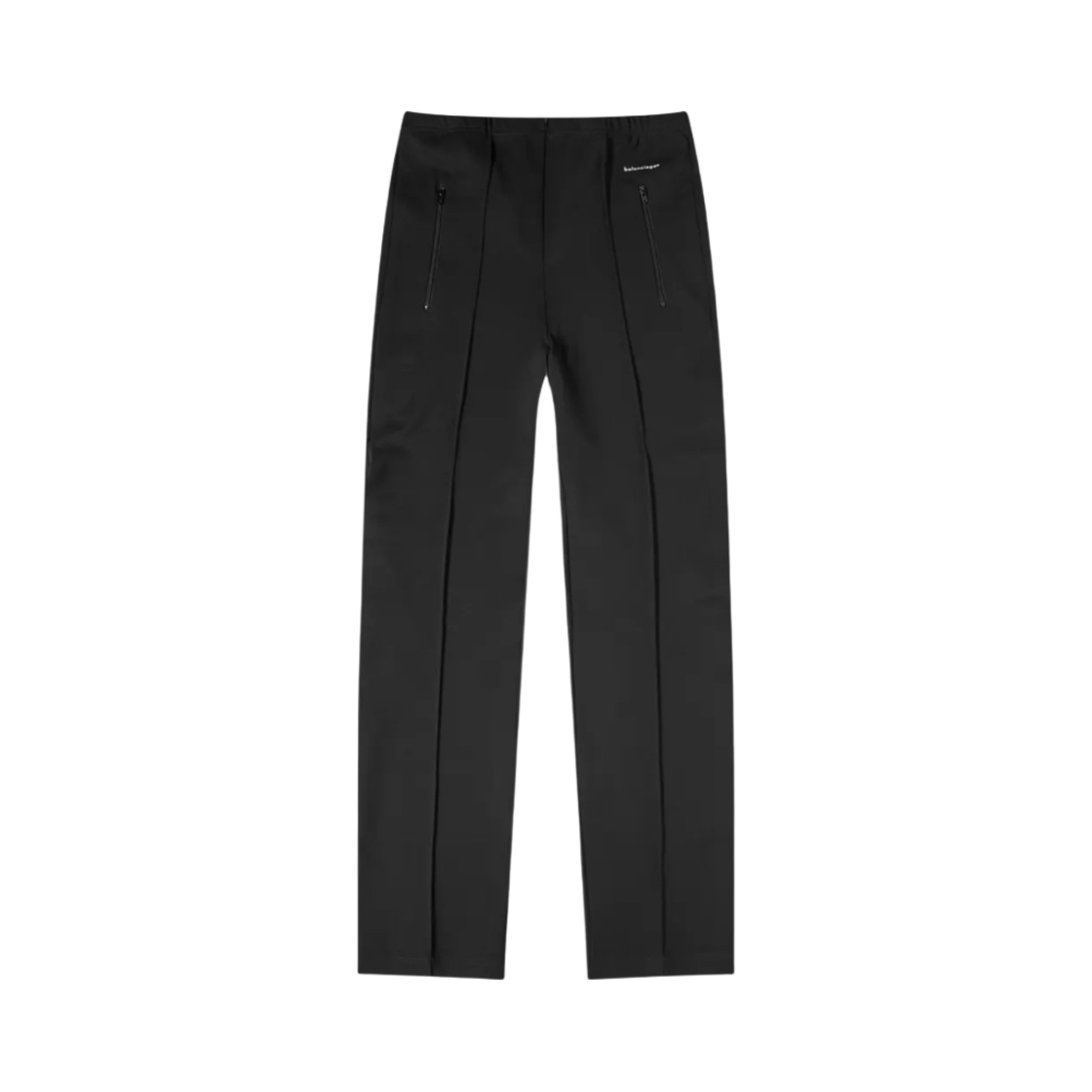 발렌시아가 카피라이트 로고 트랙 팬츠 블랙(Balenciaga Copyright Logo Track Pant Black) - 1