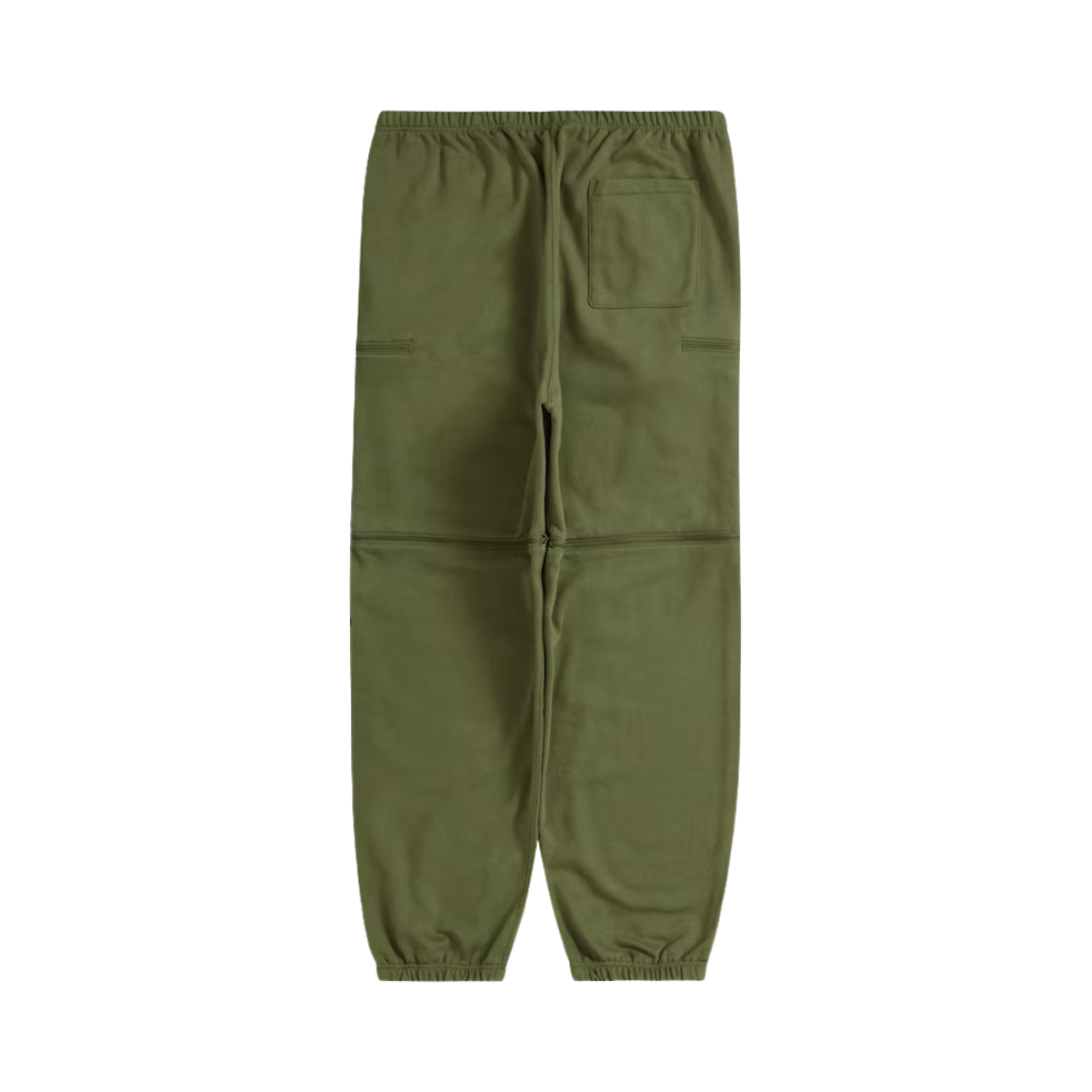 슈프림 x 노스페이스 컨버터블 스웨트팬츠 올리브 - 23SS(Supreme x The North Face Convertible Sweatpants Olive - 23SS) - 2
