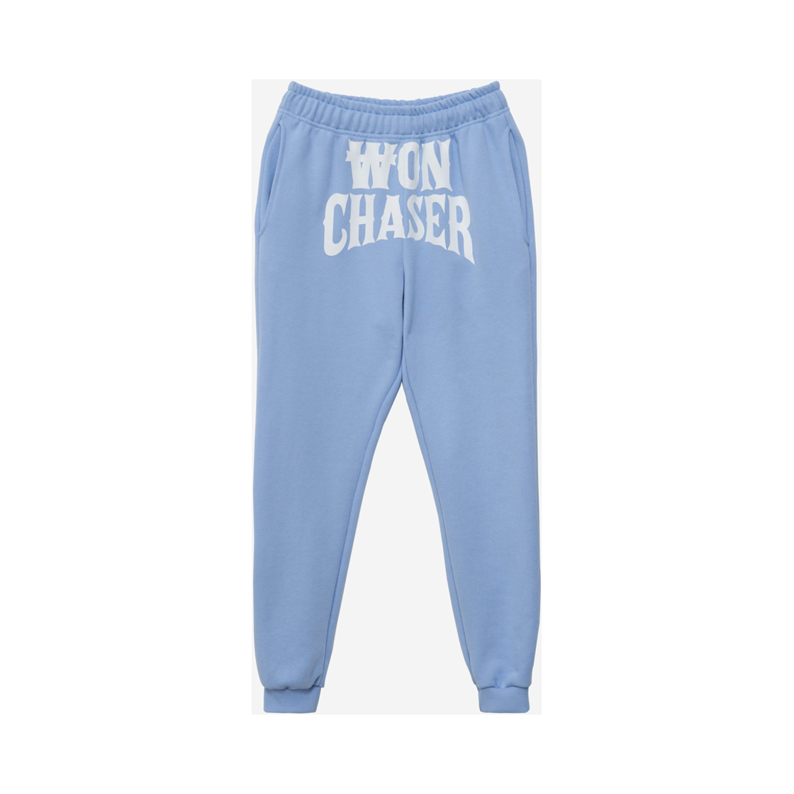 [KREAM 단독] 원체이서 체이서 스웨트팬츠 베이비 블루([KREAM 단독] Won Chaser Chaser Sweatpants Baby Blue)