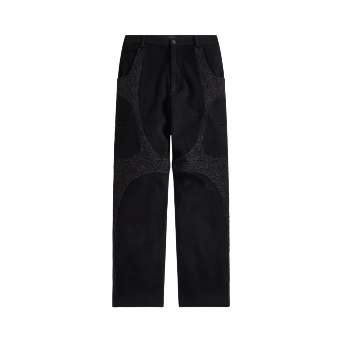 J.L-A.L 수트 트라우저 블랙(J.L-A.L Suit Trousers Black)