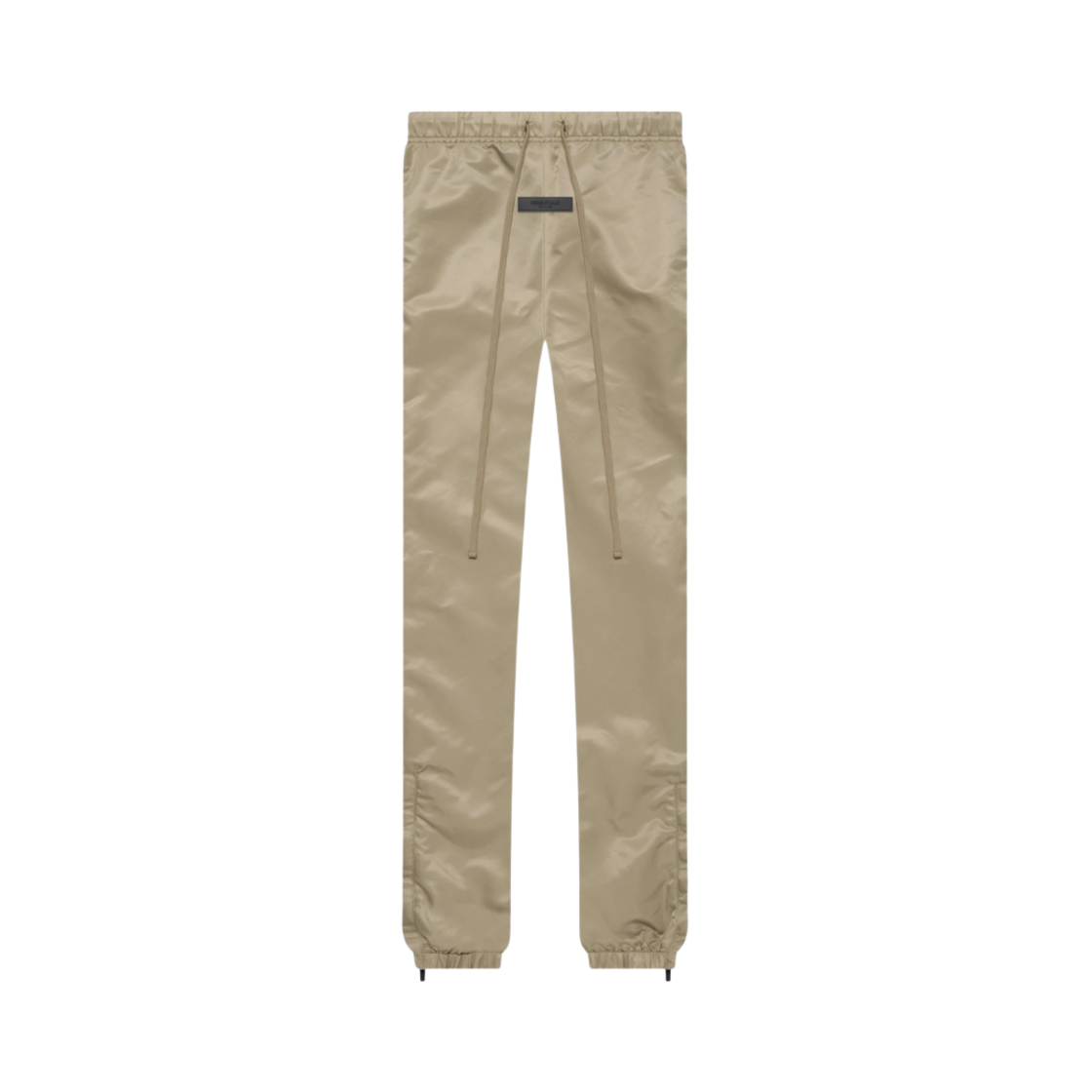 - Essentials Track Pants Oak - 22SS