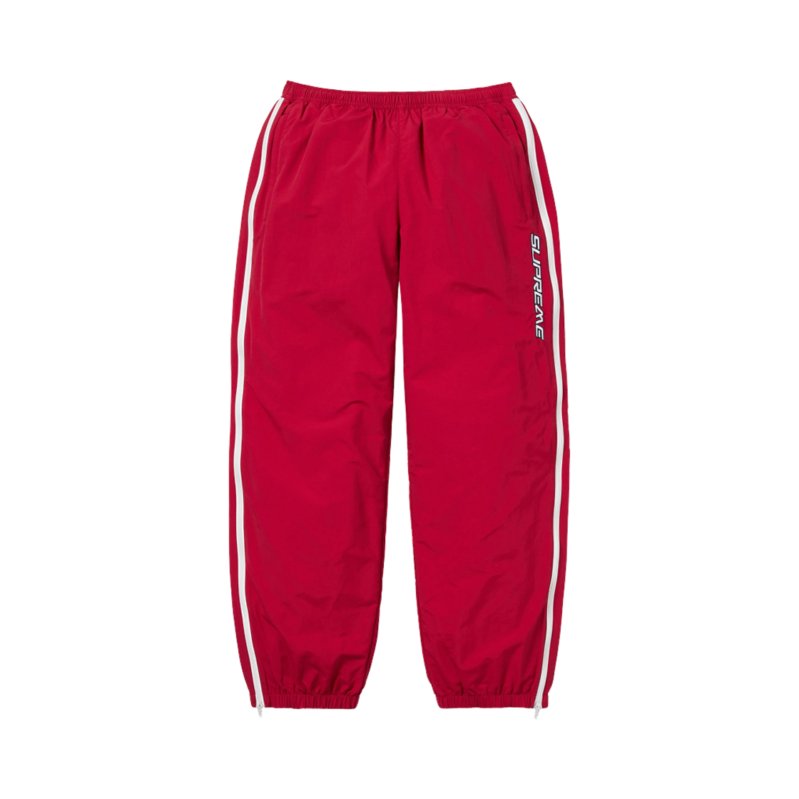 supreme warm up pant red Supreme Warm Up Pant (FW24) Red 남성