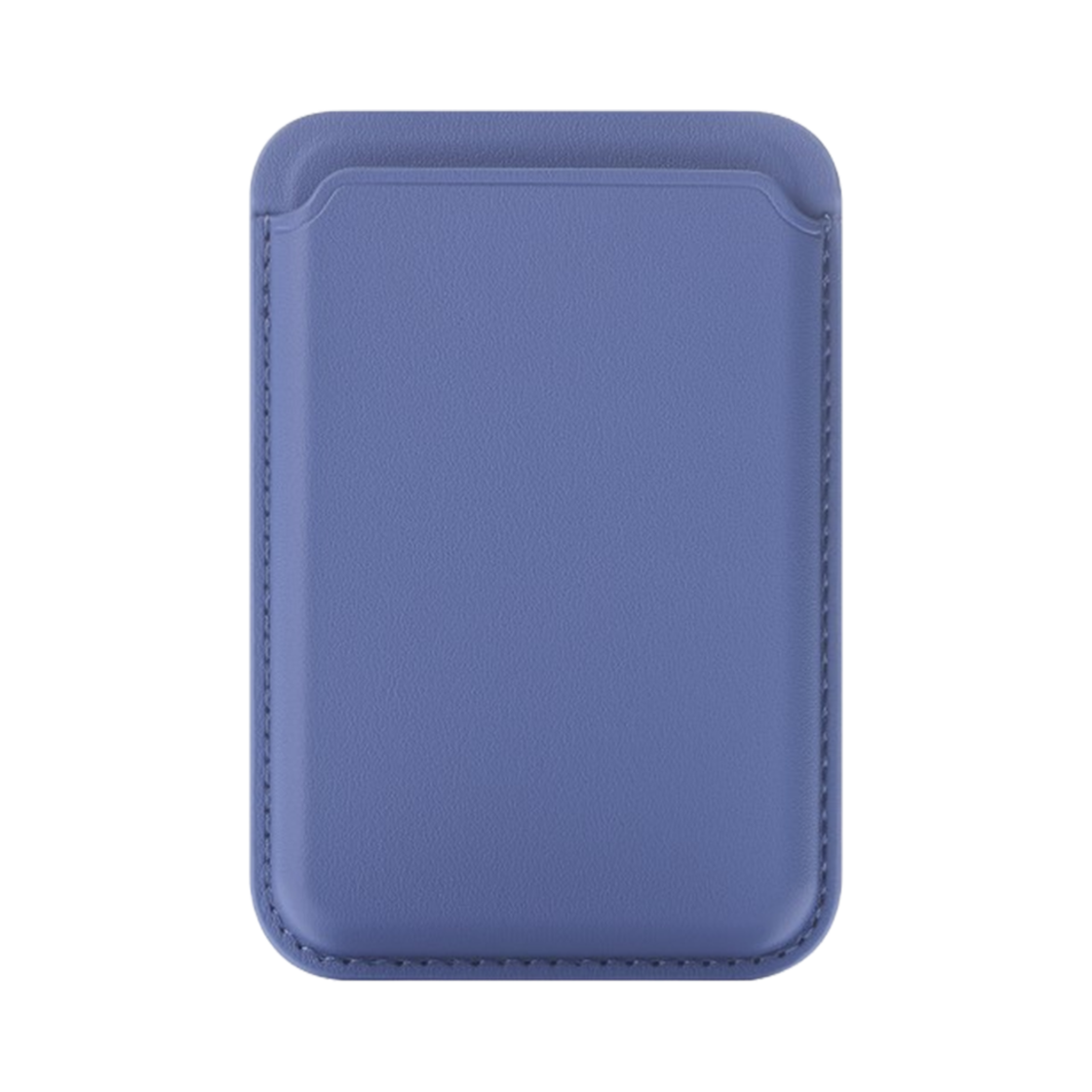 S353000009 SINJIMORU MagSafe Vica Card Holder iPhone Vegan Leather Wallet Case Lavender