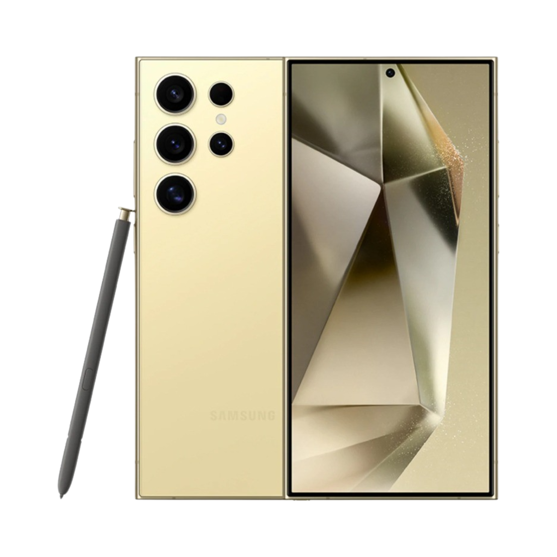 【Aランク】Galaxy S24Ultra 512GB チタニウムイエロー韓国版 Aランク】Galaxy S24Ultra 512GB チタニウムイエロー韓国版