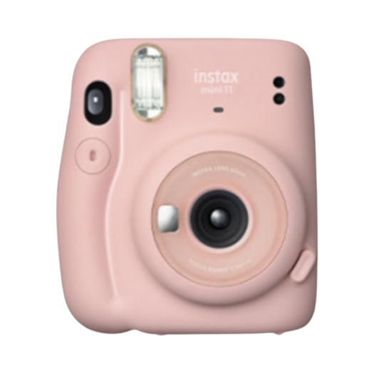 Fujifilm Instax Mini 11 Blush Pink (Korean Ver.)