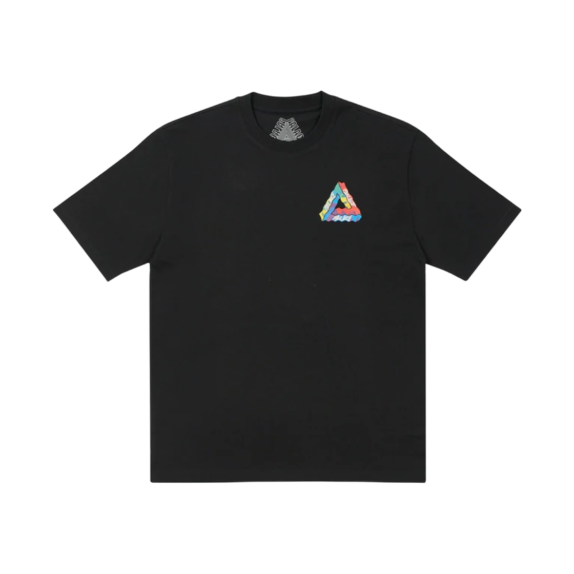 팔라스 트라이비전 티셔츠 블랙 - 22SS(Palace Tri-Visions T-Shirt Black - 22SS) - 2
