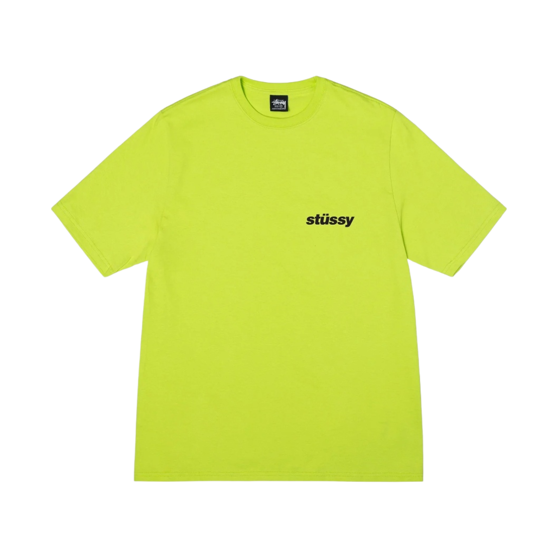 스투시 팝시클 티셔츠 키라임(Stussy Popsicle T-Shirt Keylime) - 2