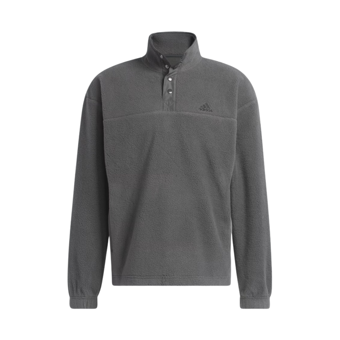 아디다스 폴라 플리스 풀오버 그레이 식스 - US 사이즈(Adidas Polar Fleece Pullover Grey Six - US Sizing) - 1