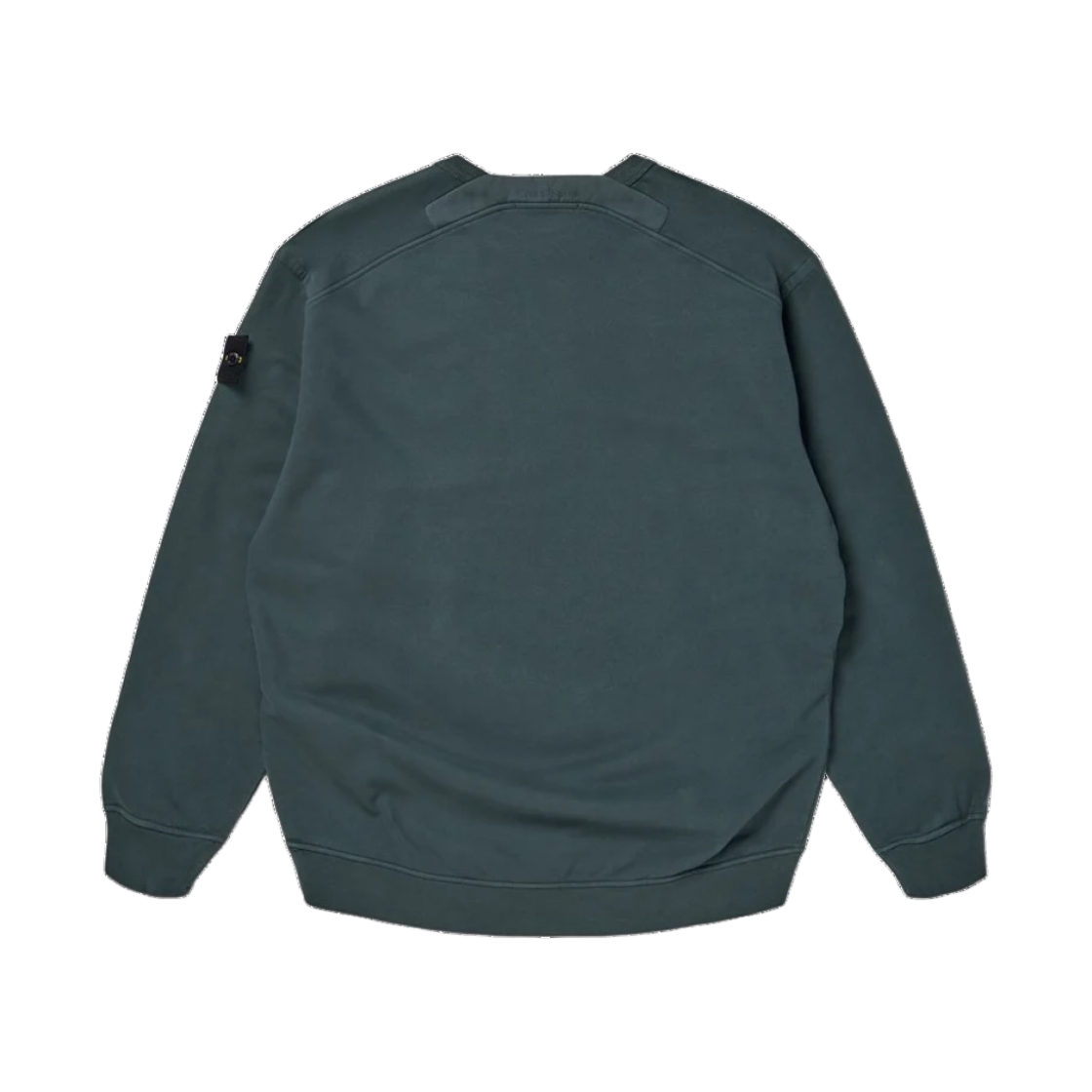 스톤 아일랜드 61720 크루넥 스웨트셔츠 다크 그린 - 22FW(Stone Island 61720 Crewneck Sweatshirt Dark Green - 22FW) - 2